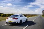 Mercedes-AMG CLA45 S 4Matic+ Aerodynamic Package 2020 года (UK)